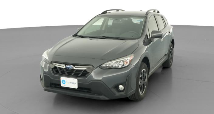 Thumbnail: 2021 Subaru Crosstrek - 1