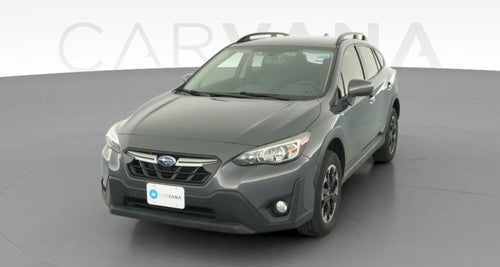 2021 Subaru Crosstrek