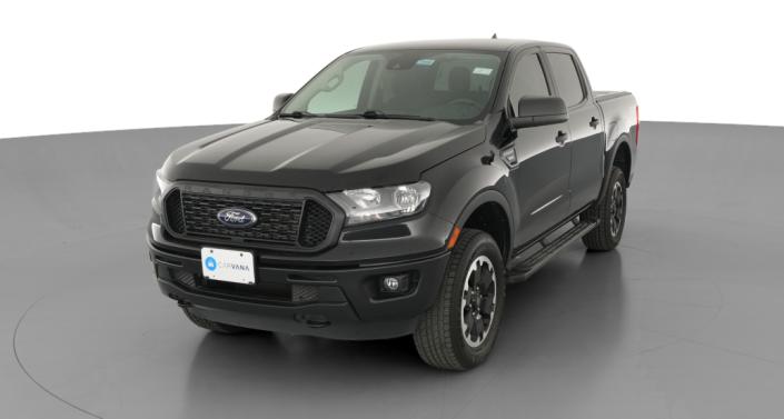 Thumbnail: 2021 Ford Ranger - 1