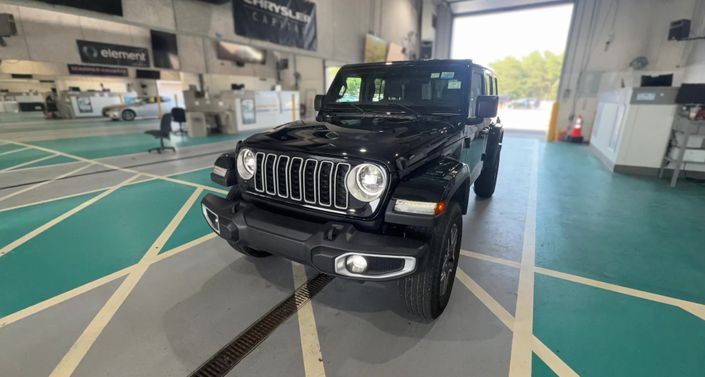 Thumbnail: 2025 Jeep Wrangler - 1