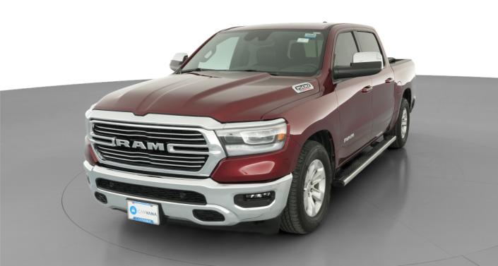 Thumbnail: 2023 RAM 1500 - 1