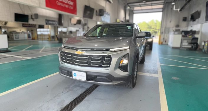 Thumbnail: 2025 Chevrolet Equinox - 1