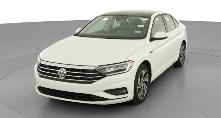 Thumbnail: 2021 Volkswagen Jetta - 1