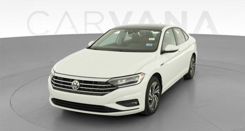 2021 Volkswagen Jetta
