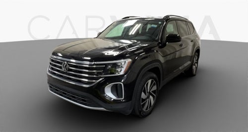 2026 Volkswagen Atlas