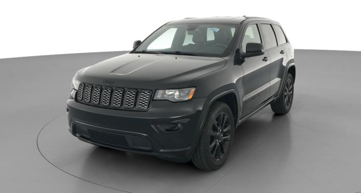 Thumbnail: 2017 Jeep Grand Cherokee - 1