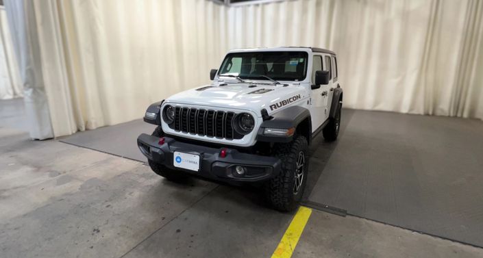 Thumbnail: 2025 Jeep Wrangler - 1