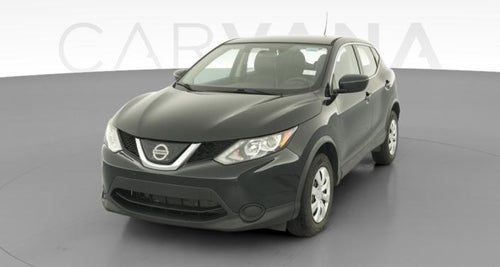 2019 Nissan Rogue Sport