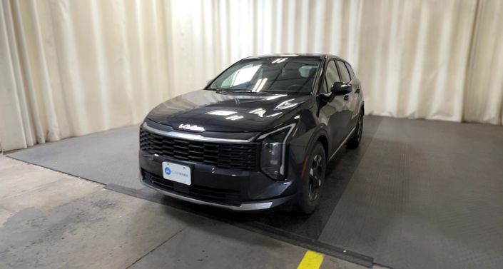 Thumbnail: 2026 Kia Sportage - 1