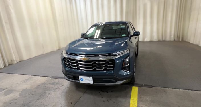 Thumbnail: 2025 Chevrolet Equinox - 1