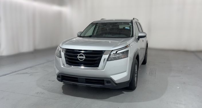Thumbnail: 2025 Nissan Pathfinder - 1
