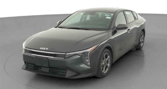 2025 Kia K4 LXS -
                  Bessemer, AL