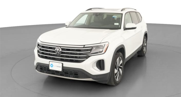 Thumbnail: 2026 Volkswagen Atlas - 1