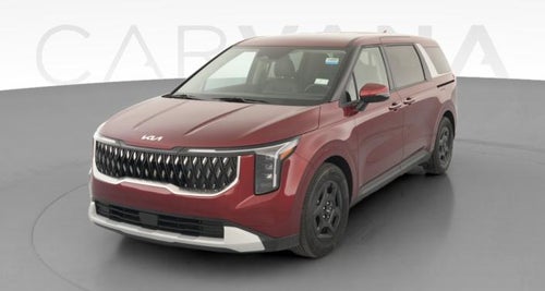 2026 Kia Carnival