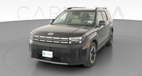 2026 Hyundai Santa Fe