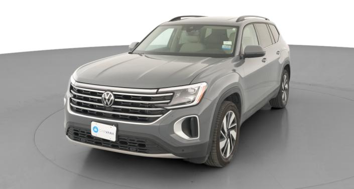Thumbnail: 2026 Volkswagen Atlas - 1