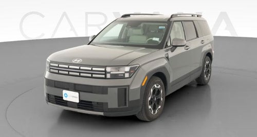 2026 Hyundai Santa Fe