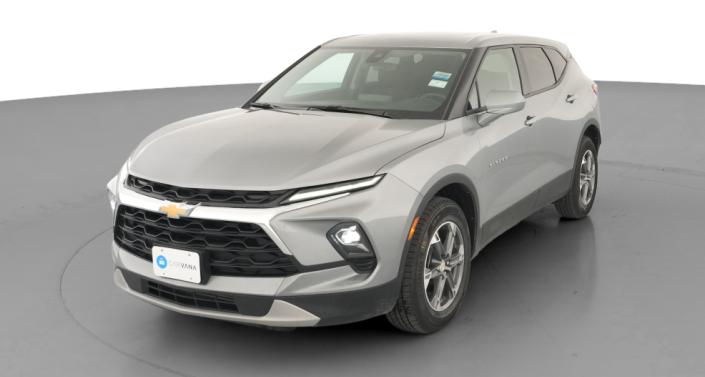 Thumbnail: 2025 Chevrolet Blazer - 1
