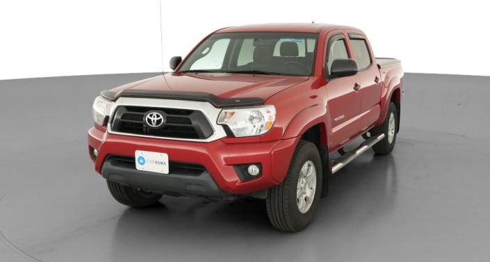 Thumbnail: 2015 Toyota Tacoma - 1