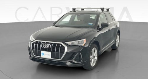 2021 Audi Q3