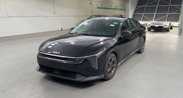 Thumbnail: 2025 Kia K4 - 1