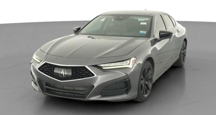 Thumbnail: 2022 Acura TLX - 1