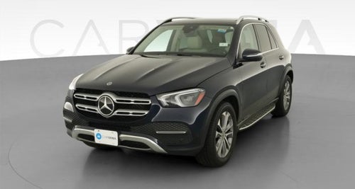 2021 Mercedes-Benz GLE