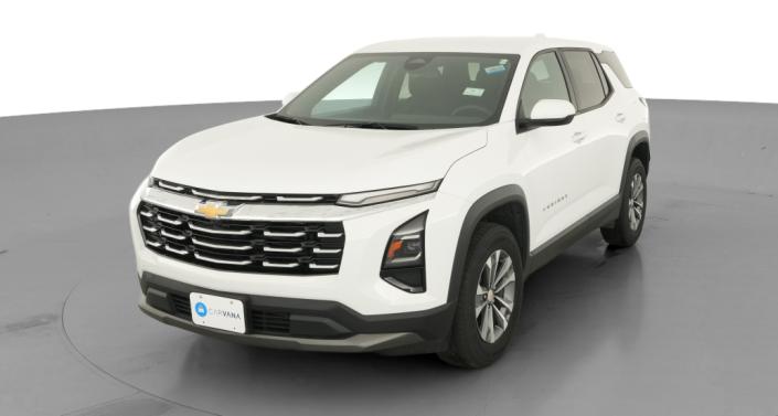 Thumbnail: 2025 Chevrolet Equinox - 1