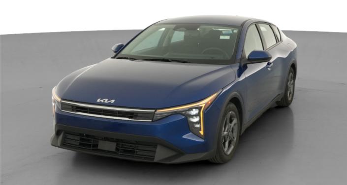 Thumbnail: 2025 Kia K4 - 1