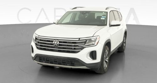 2025 Volkswagen Atlas