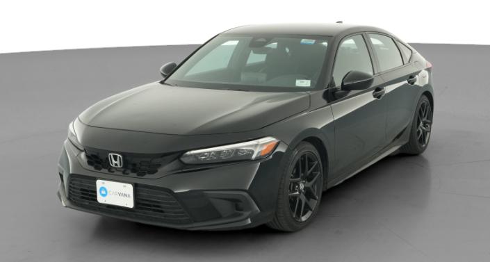Thumbnail: 2024 Honda Civic - 1