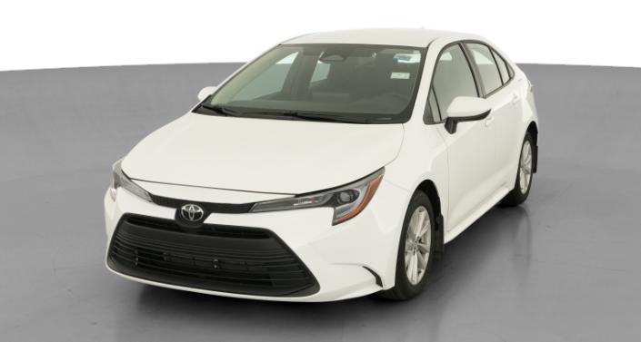 Thumbnail: 2025 Toyota Corolla - 1