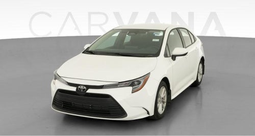 2025 Toyota Corolla