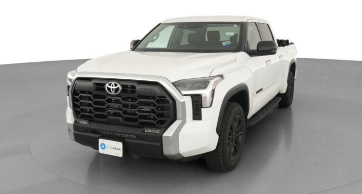 Thumbnail: 2024 Toyota Tundra - 1