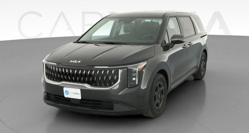 2026 Kia Carnival
