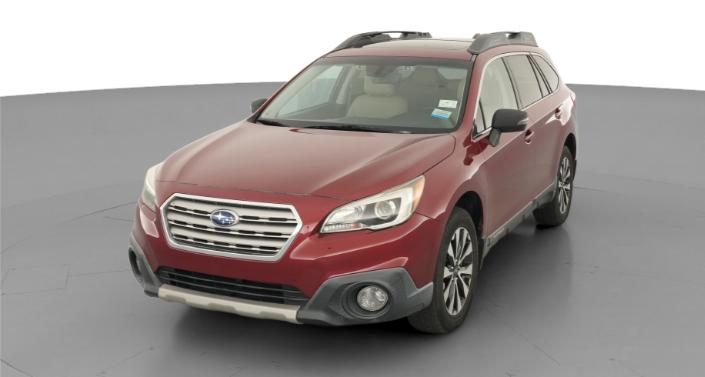 Thumbnail: 2017 Subaru Outback - 1