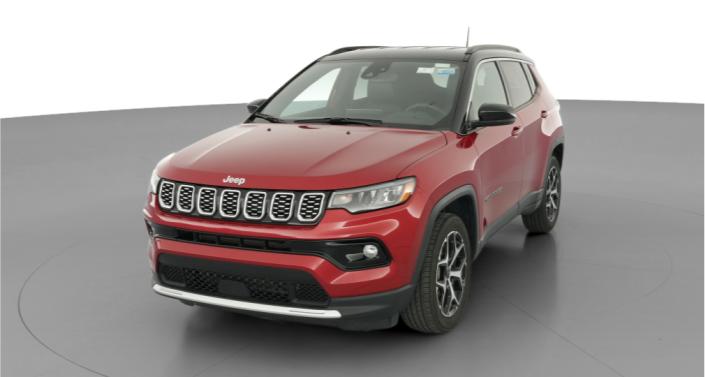 Thumbnail: 2025 Jeep Compass - 1