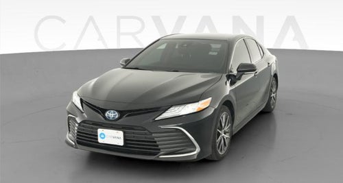 2024 Toyota Camry Hybrid