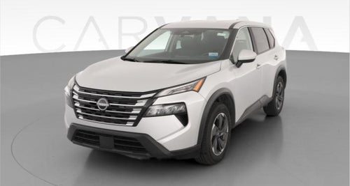 2025 Nissan Rogue
