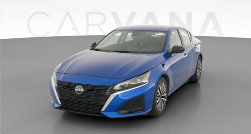 2025 Nissan Altima