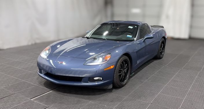 2012 Chevrolet Corvette Base -
                  North Las Vegas, NV