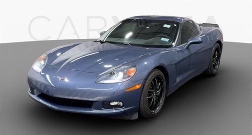 2012 Chevrolet Corvette