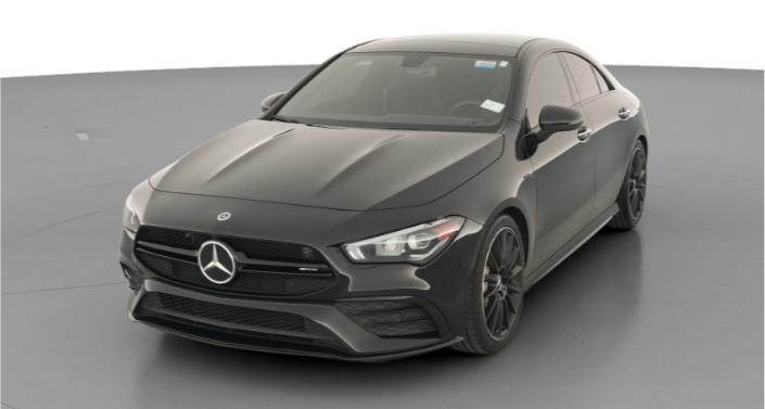 Thumbnail: 2023 Mercedes-Benz CLA - 1