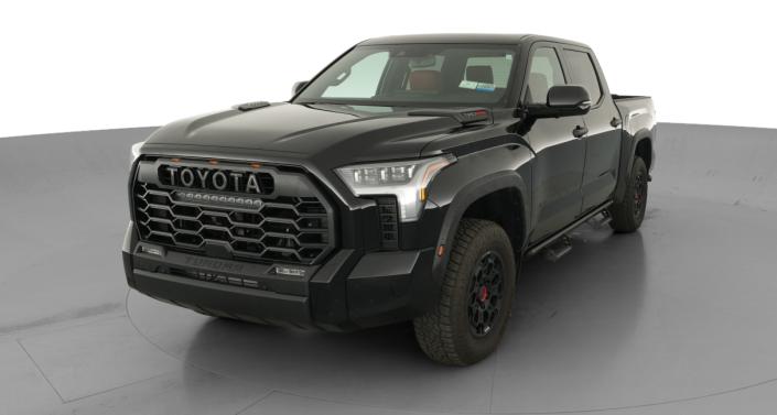Thumbnail: 2026 Toyota Tundra - 1