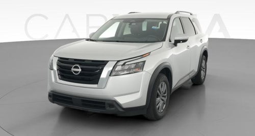 2025 Nissan Pathfinder