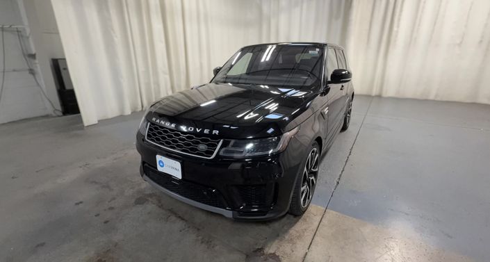 2020 Land Rover Range Rover Sport SE -
                  Riverside, CA