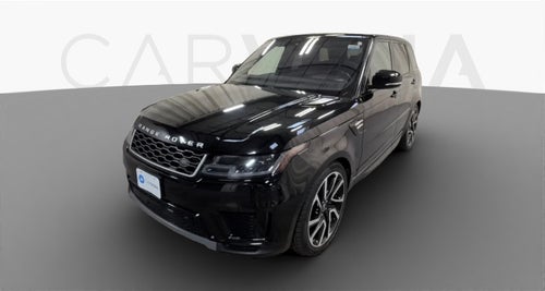 2020 Land Rover Range Rover Sport