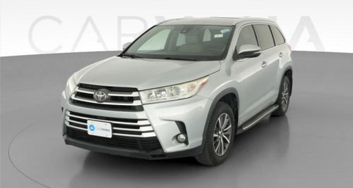 2017 Toyota Highlander