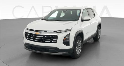 2025 Chevrolet Equinox