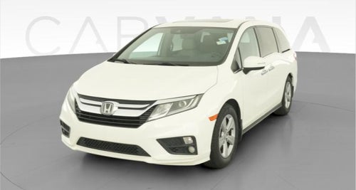 2019 Honda Odyssey